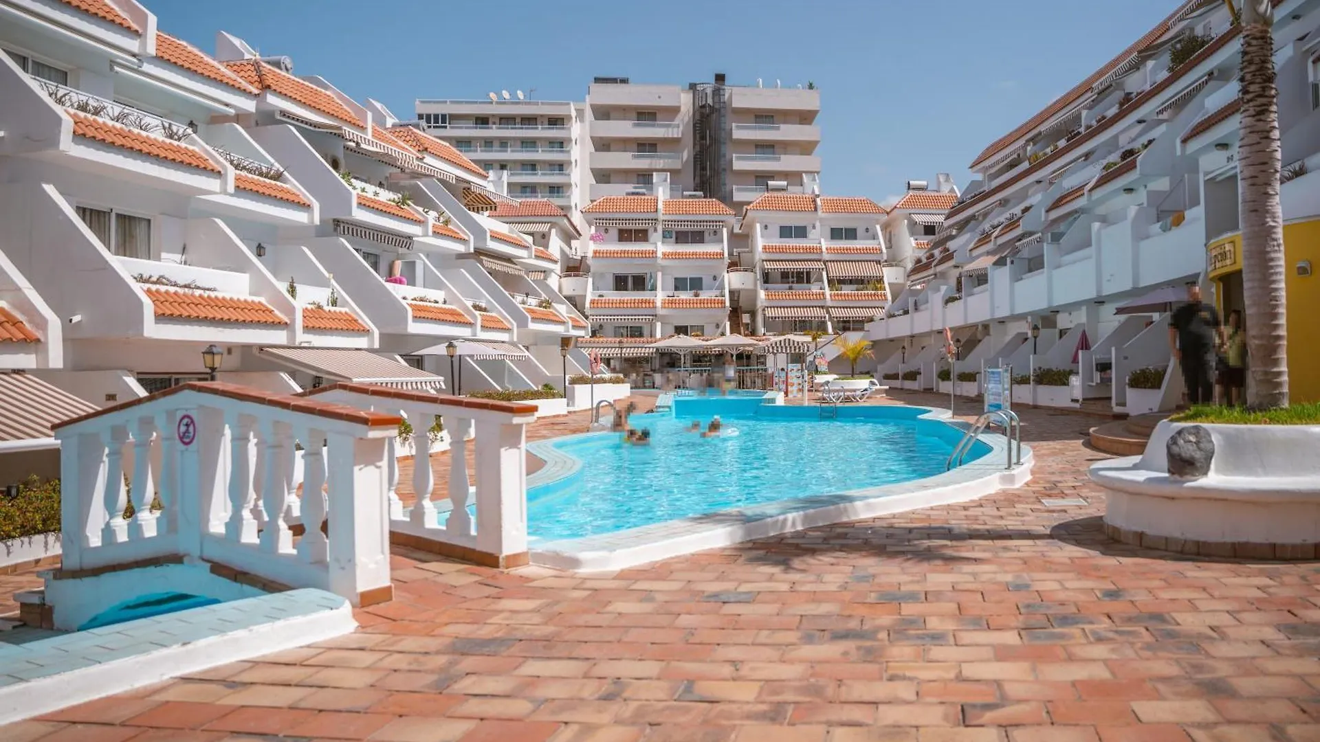 Apartment Las Floritas Las Americas Playa de las Americas  Spain