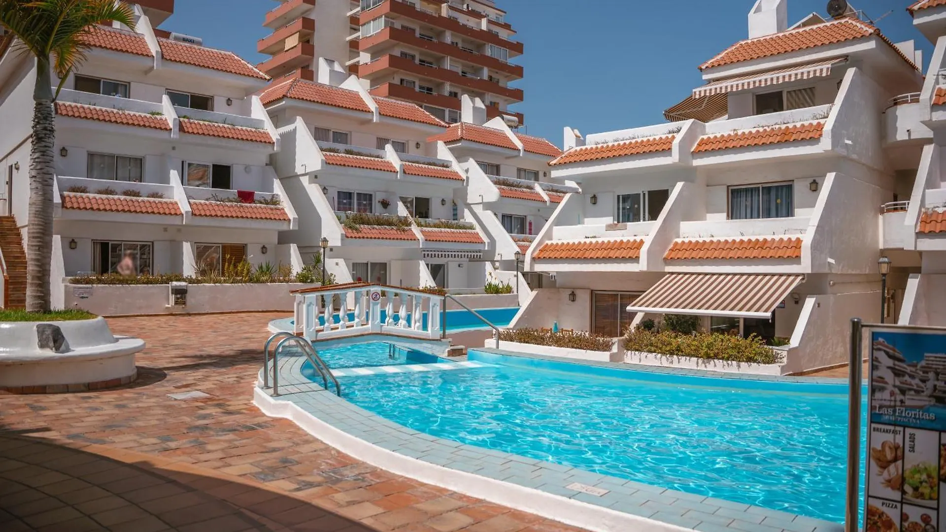 Apartment Las Floritas Las Americas Playa de las Americas