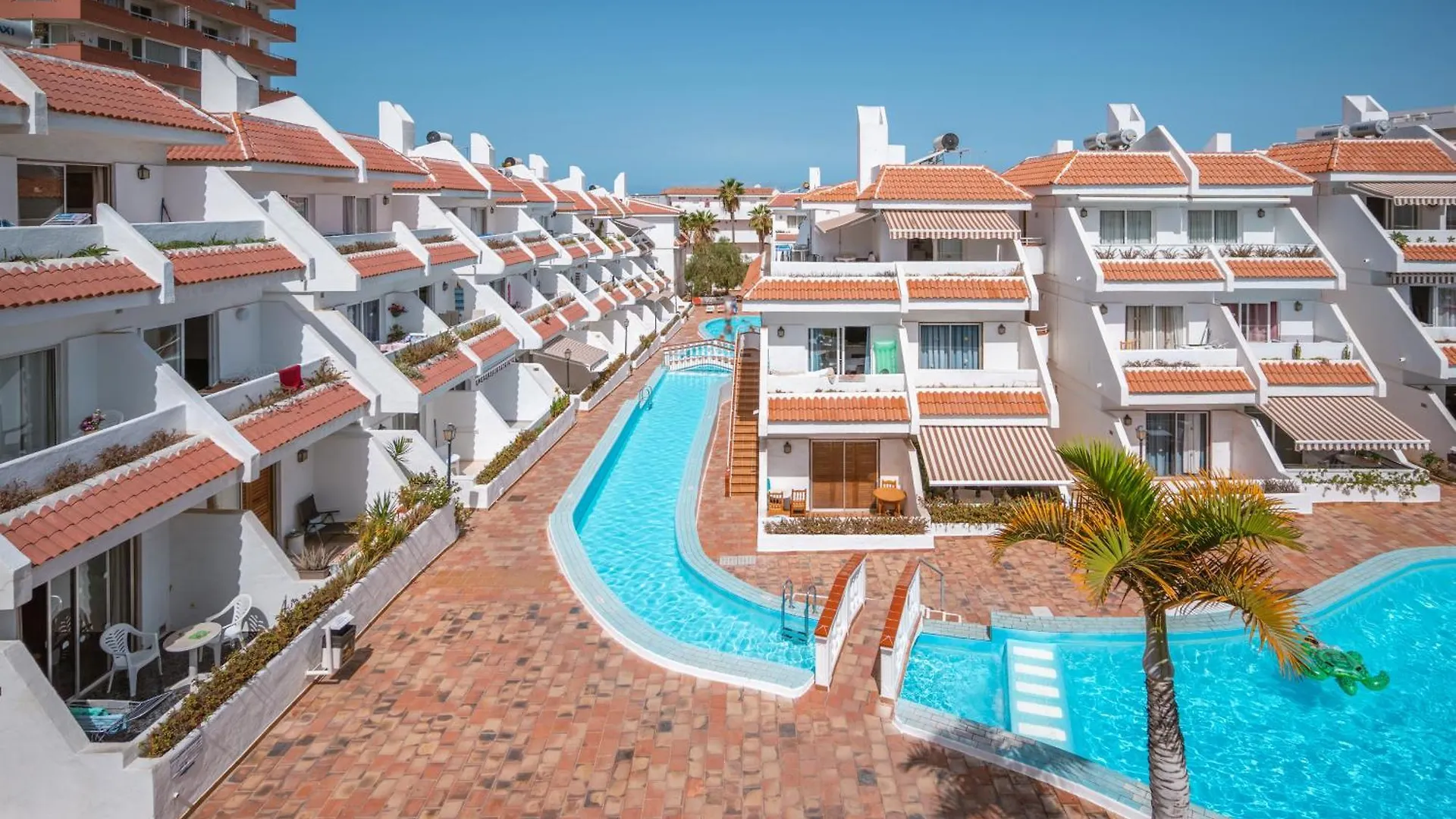 Apartment Las Floritas Las Americas Playa de las Americas
